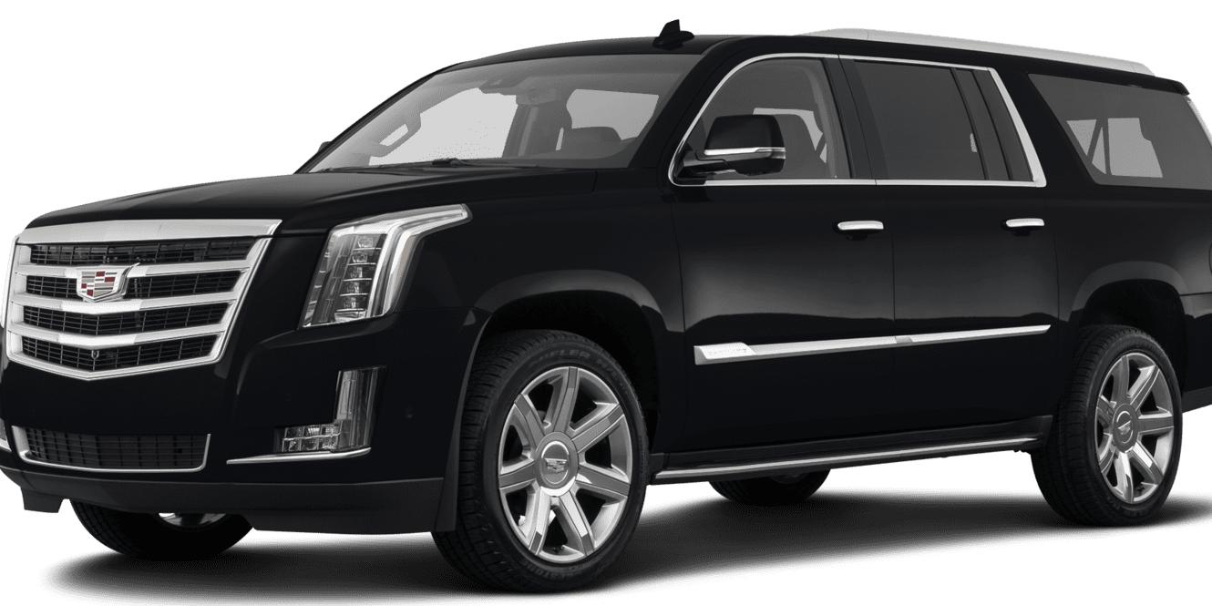 CADILLAC ESCALADE ESV 2019 1GYS3HKJ2KR336052 image